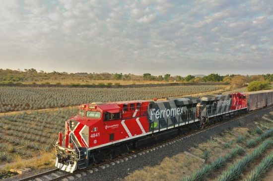 Grupo México alista inversión de 3,000 mdd para modernizar red ferroviaria Argentina